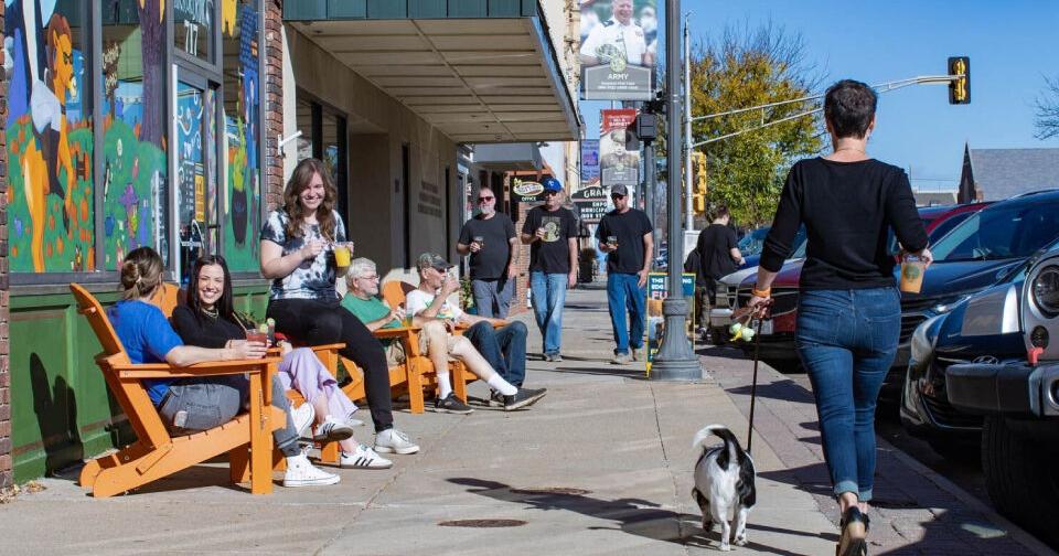 Emporia named most walkable city in Kansas: Walk Score