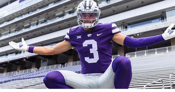 Goodland's Linkon Cure commits to K-State | Home | kake.com