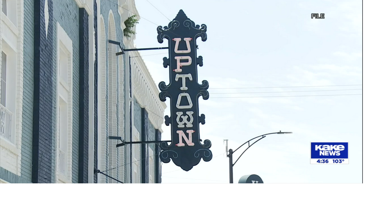 Temporary protections remain for crown uptown | Video | kake.com