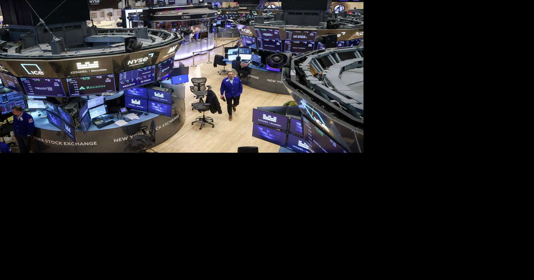 Dow falls by more than 600 points as surging oil prices and weak jobs ...