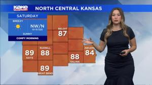Forecast - North-Central 08-01-2026