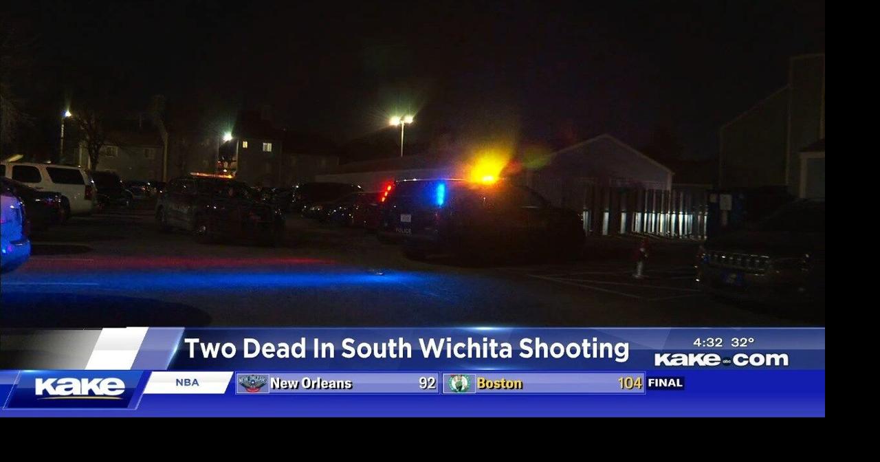 Police identify 2 teens killed in south Wichita shooting | Stories ...