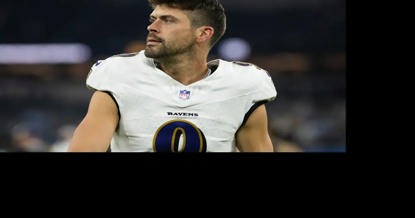 Justin Tucker joins Chiefs' practice squad after 10-game suspension for ...
