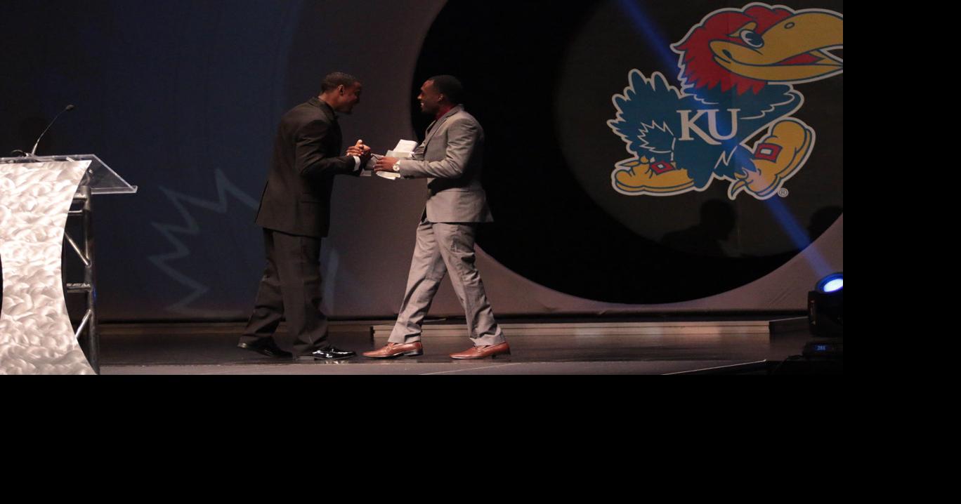 KU student athletes recognized at Rock Chalk Choice Awards | Sports ...
