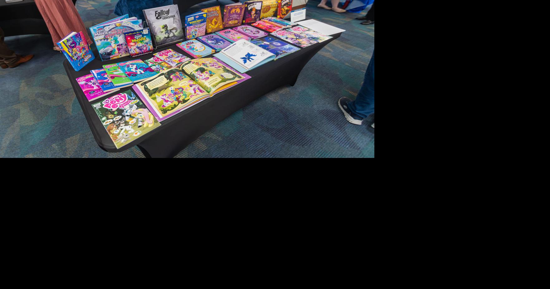 Rare books displayed at KU’s Snyder Book Collecting Contest