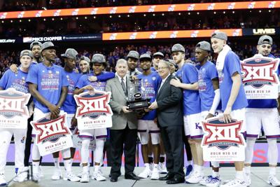Weekly Debate Who Poses The Biggest Threat To Ku S Big 12 Reign