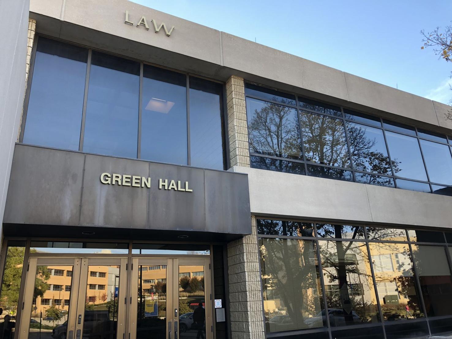 KU Alumnus pledges 1 million to School of Law News