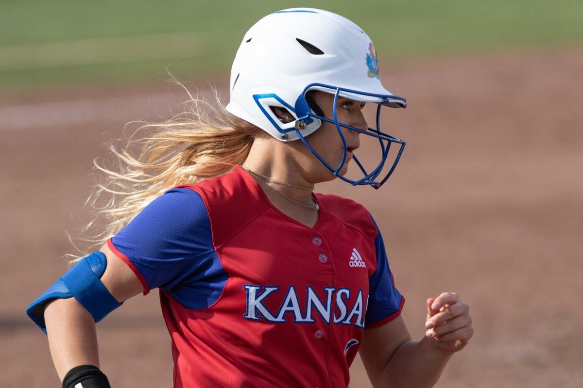 KU baseball beats top seed Texas in Big 12 tournament thanks to a