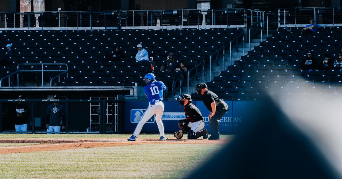 Kansas Bat Despite defensive woes, Kansas’ bat stays hot, winning 9-5 over ...