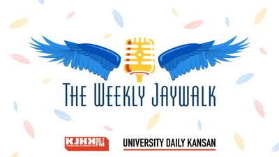 The Weekly Jaywalk Website Graphic