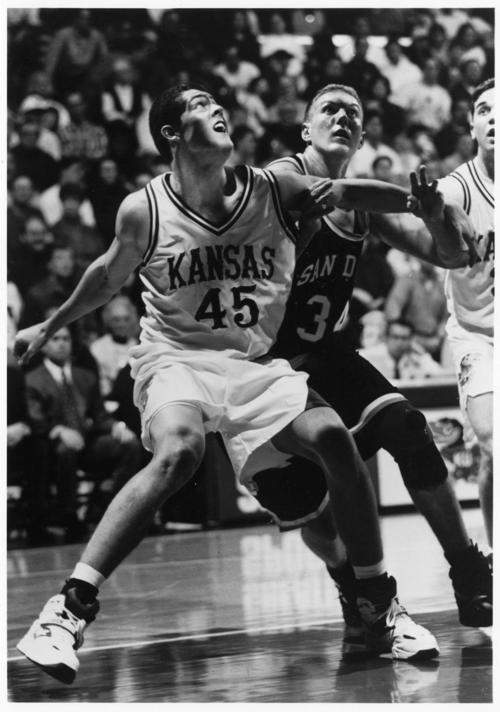 Raef Lafrentz S Exceptional Kansas Career Still Resonates In The