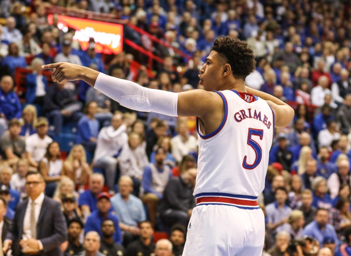 After A Decade Of Ncaa Tournament Missteps Ku Is Set Up For A