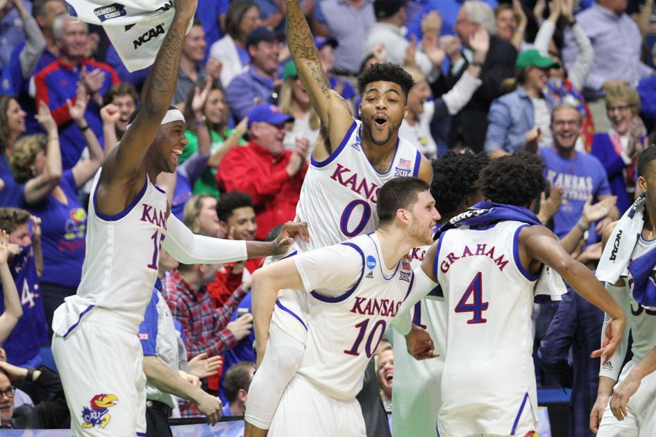 Top 10 moments of Kansas basketball's 2016-17 season | Sports | kansan.com