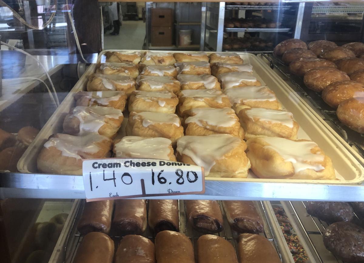 Eat this Munchers' cream cheese doughnuts Chalkmagazine