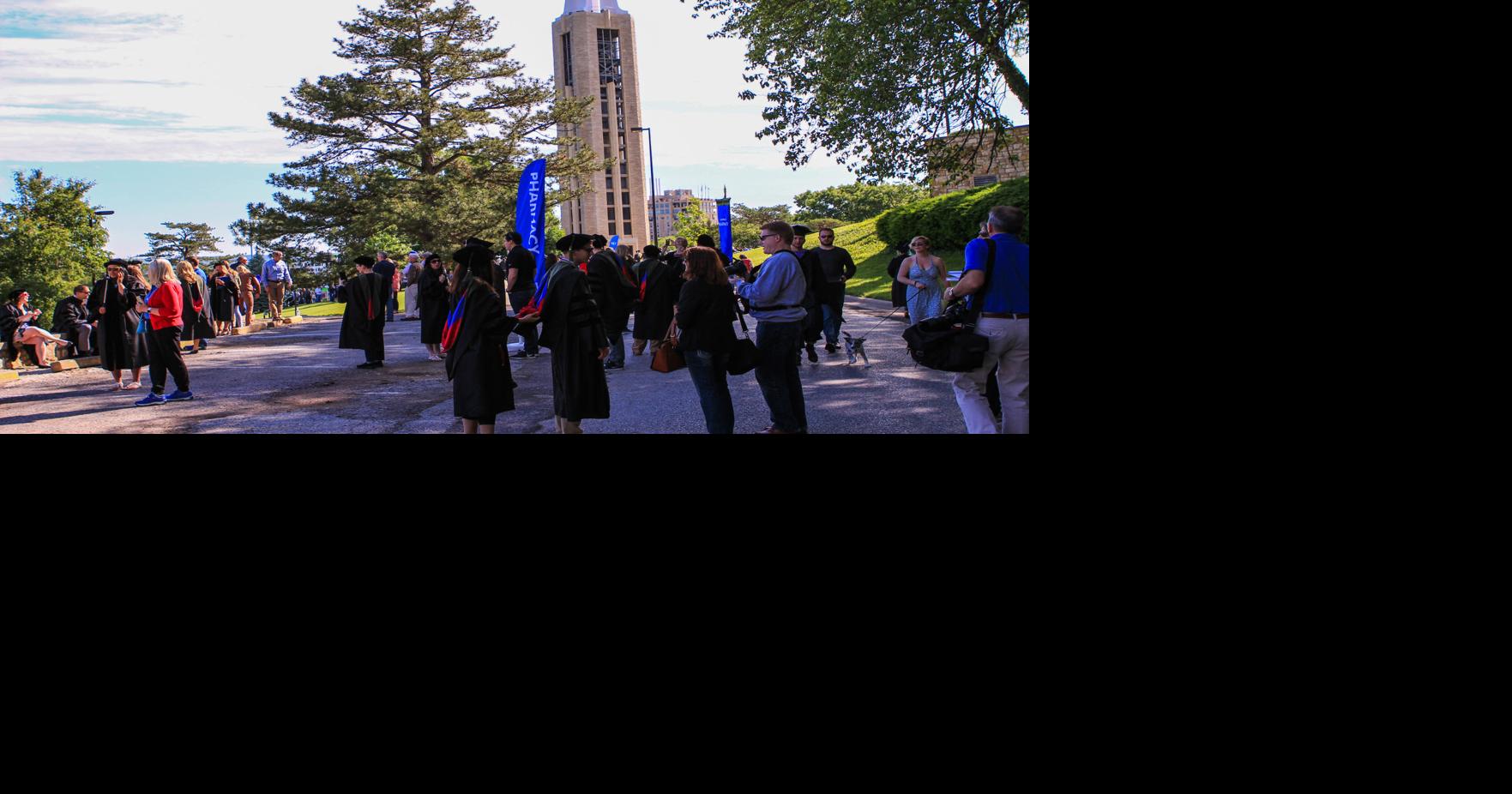 Post-graduation destinations big focus for Board of Regents, KU | News ...
