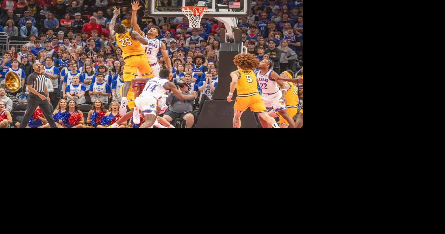 Kansas 80, Missouri 60: Jayhawks fly past Tigers in Border Showdown