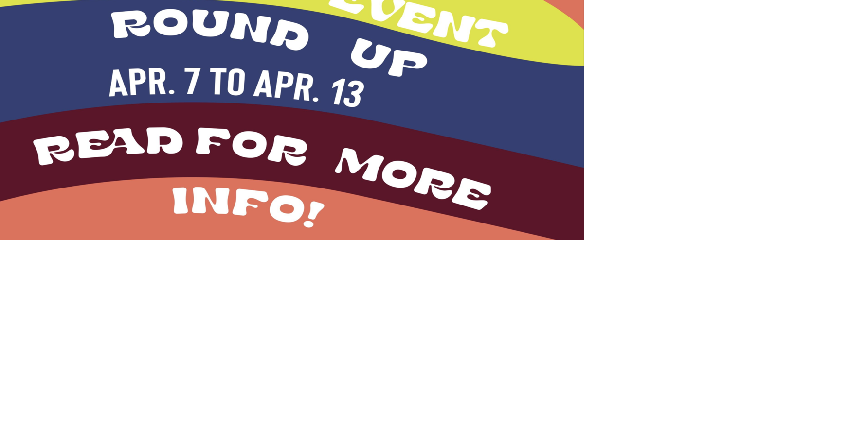 Weekly Event Roundup: Farmers Market Opening Day, A Great Gatsby party ...