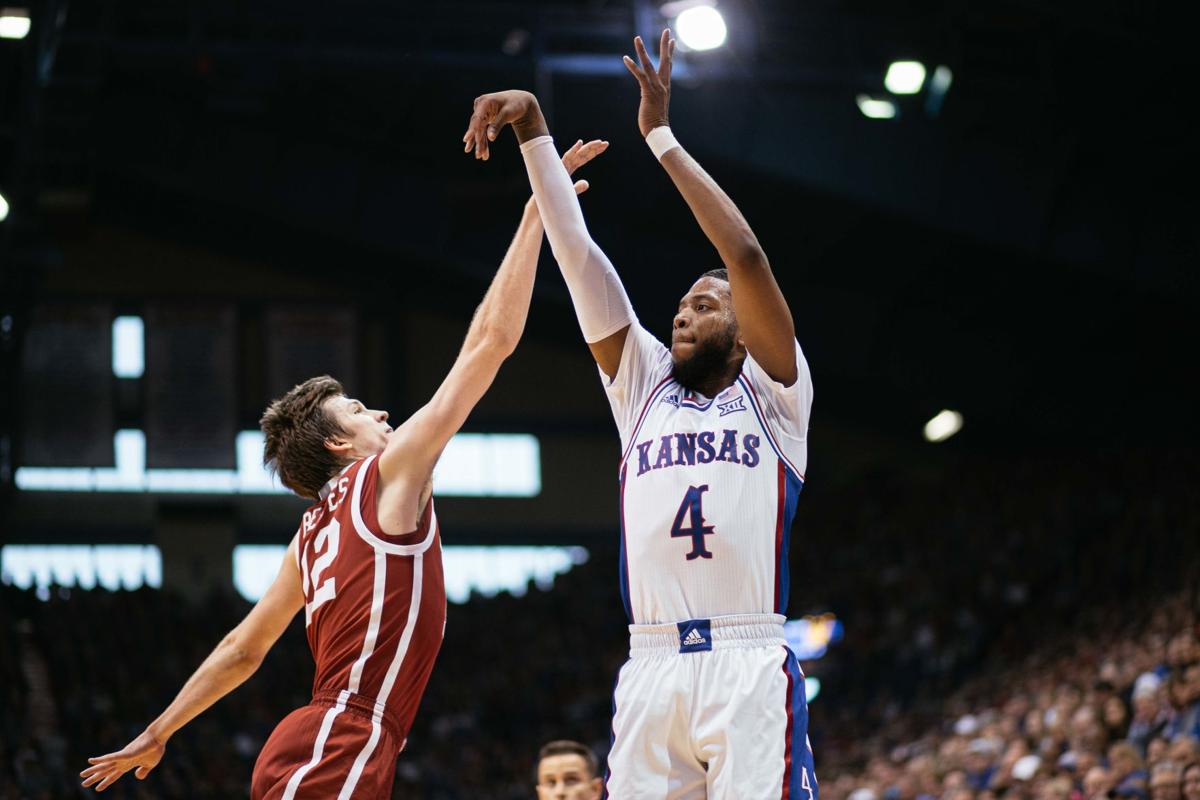 Men S Basketball Gameday Vs Iowa State Sports Kansan Com