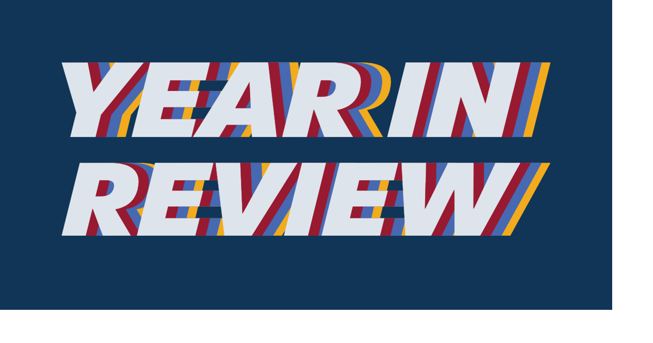 John Green, basketball camping, Hawk shooting, ICE: The Kansan’s year in review