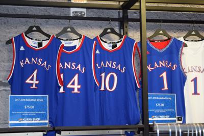 Selling Of Ku Jerseys Through Instagram Becoming An Increasingly