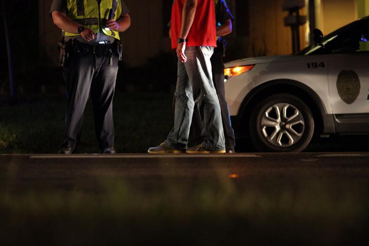 DUI check lane curbs drunk driving News