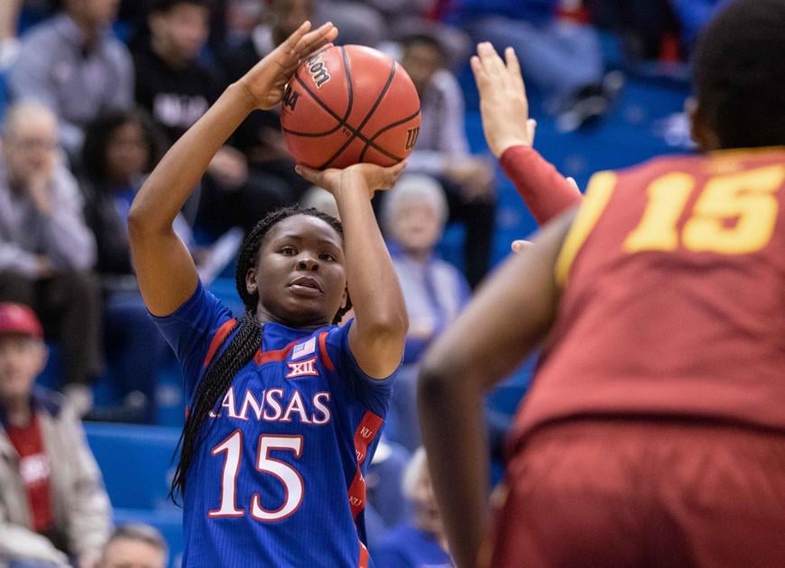 Kansas women's basketball updates schedule, slots three games at end of regular season | Sports ...