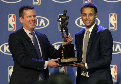 How Warriors' Steph Curry almost singlehandedly brought golf to Howard  University