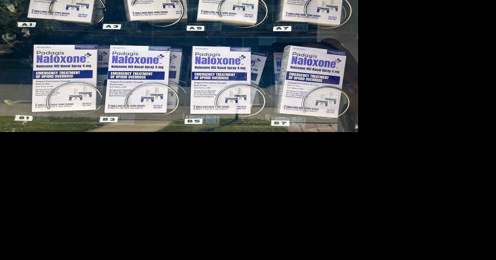 Narcan access expands near KU as overdose deaths rise across Kansas