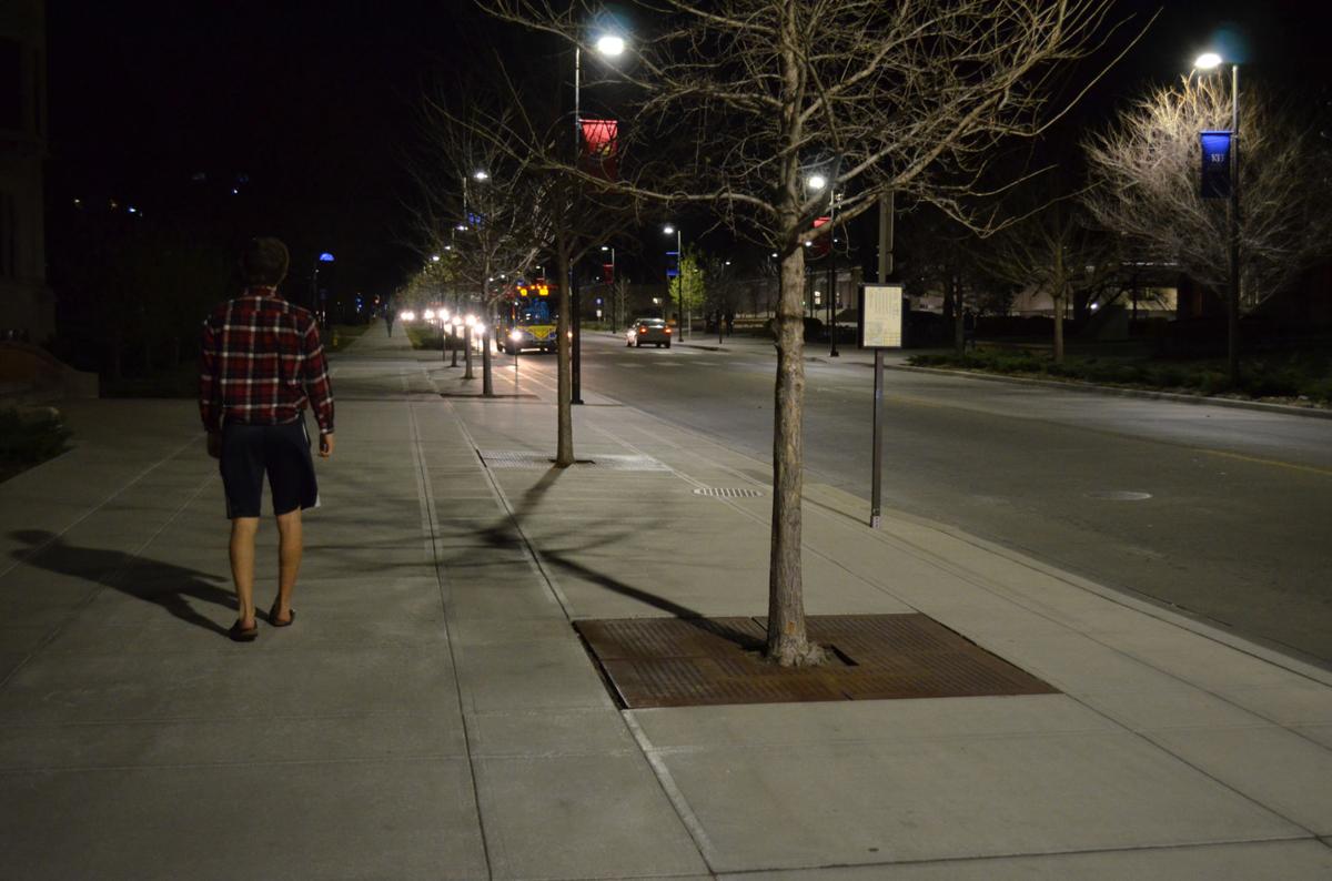 Suspicious activity in neighborhood near campus causes concerns about