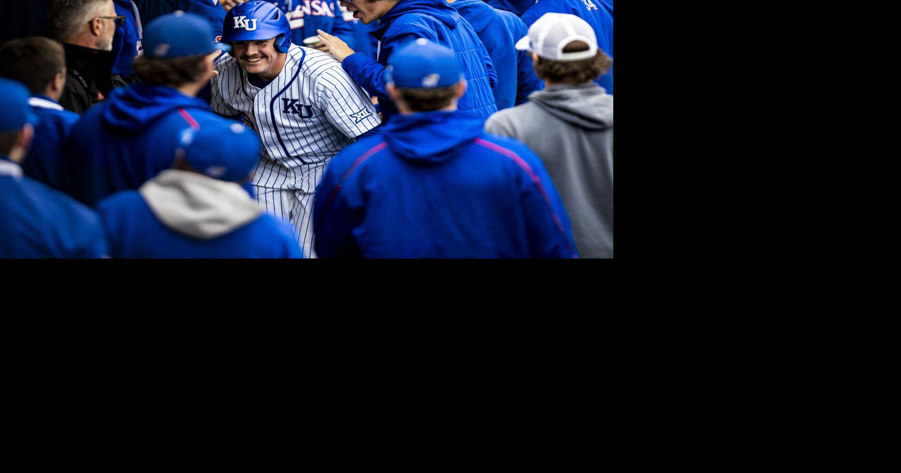 Kansas baseball wraps up fall season with scrimmage against Kansas State