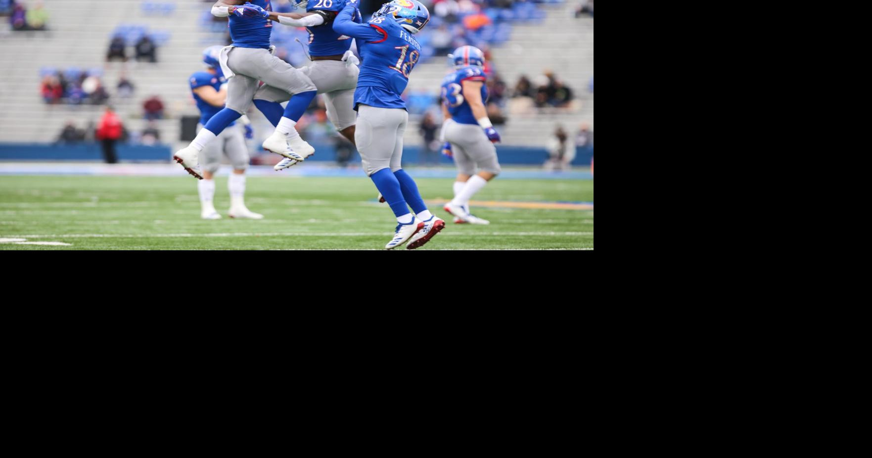 KU football secondary to strengthen defense in the upcoming season ...