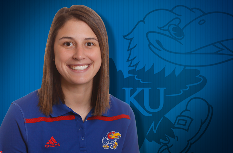 Bri Young joins Kansas soccer staff as assistant coach | Sports | kansan.com