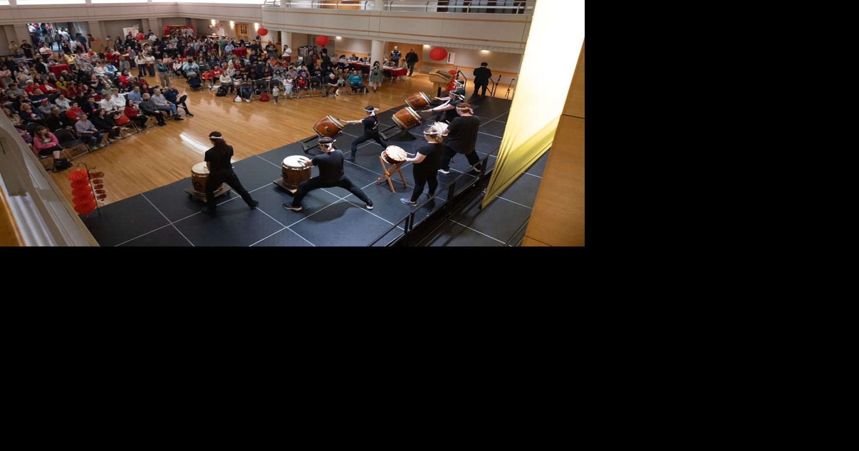 KU students celebrate Asian culture and tradition at New Year Festival