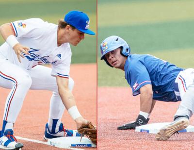 KU baseball player wins Big 12 Freshman of the Year