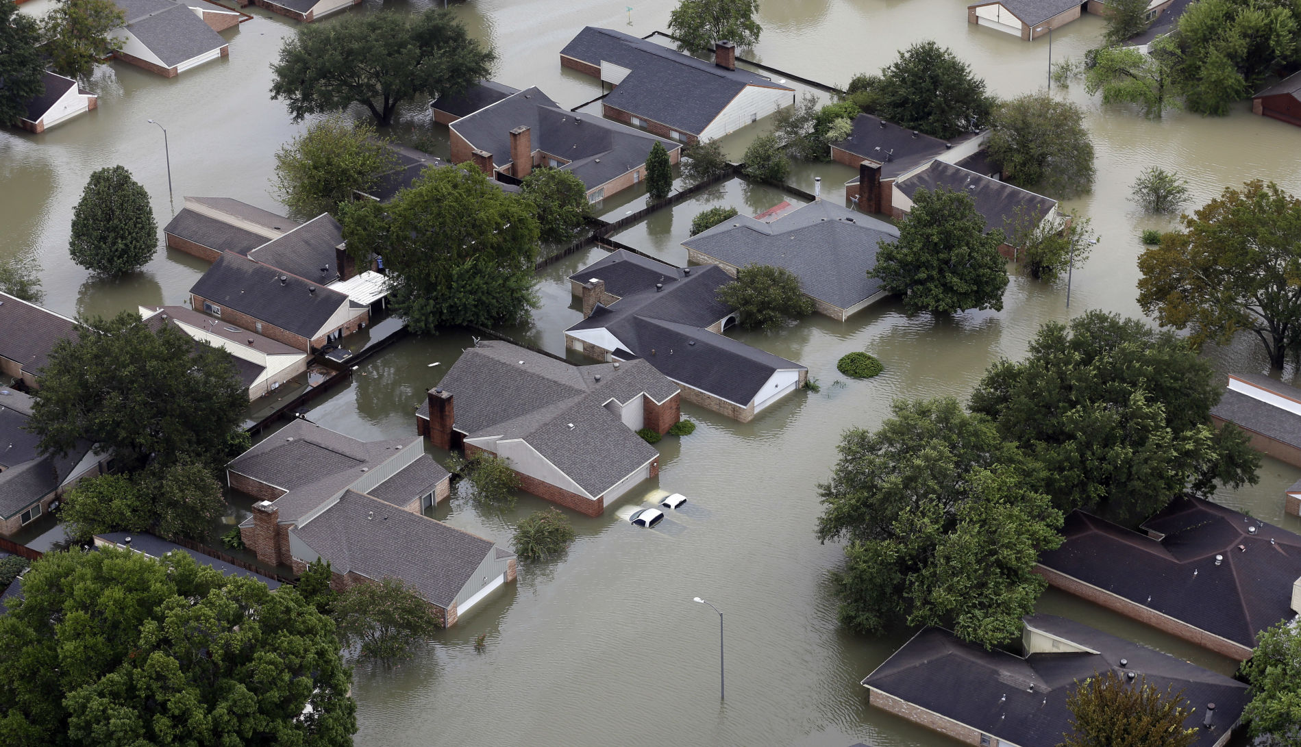 750 Miles Away, Hurricane Harvey Effects Still Felt In KU Community ...