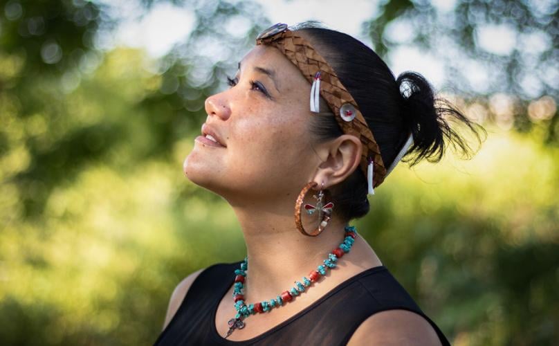 Composed Portraits - Tweesna Rose Mills