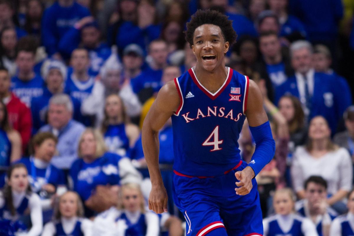 Devonte' Graham announces he's returning for his senior year | Sports