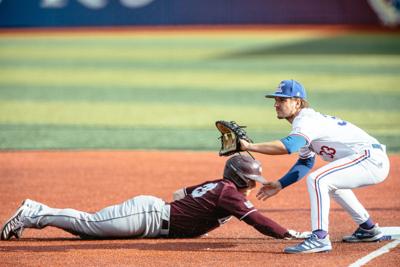 Baseball Travels to Kansas State for Three-Game Series