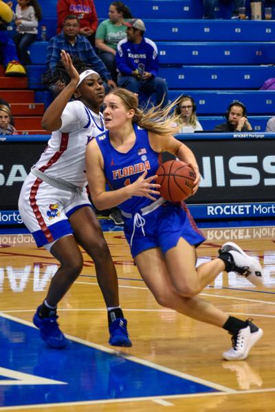 Kansas Women S Basketball Defense Needs To Ramp It Up In A Hurry