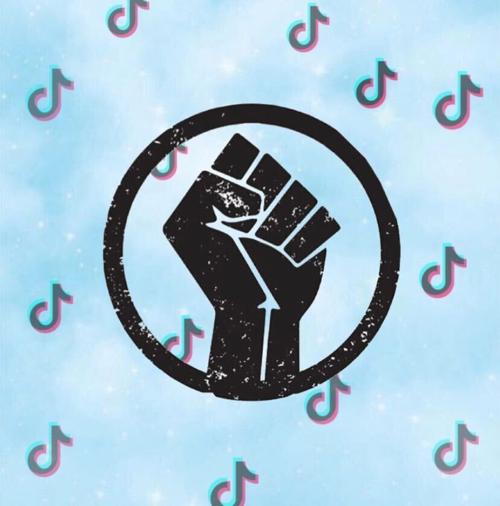Diversifying The Narrative Black Tiktok Community Speaks Out Against Blm Ban Arts Culture Kansan Com