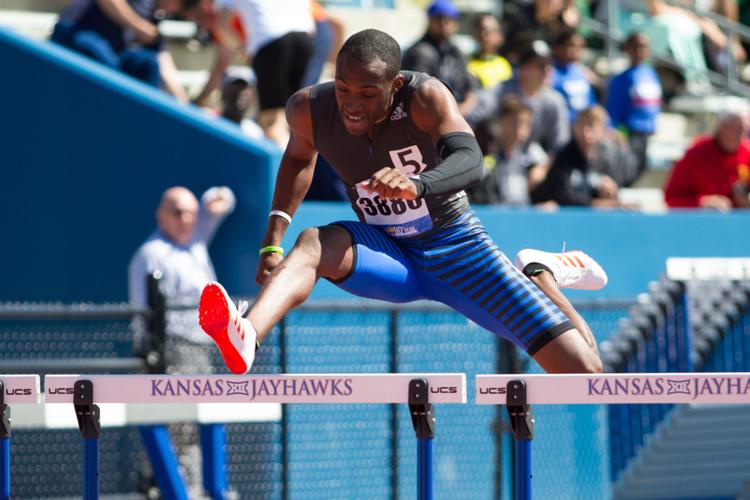 Gallery Kansas Relays Gallery