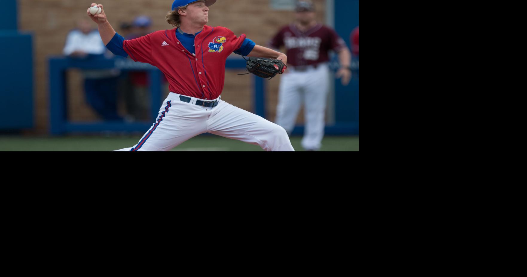 Kansas baseball to continue its quest for a spot in the NCAA