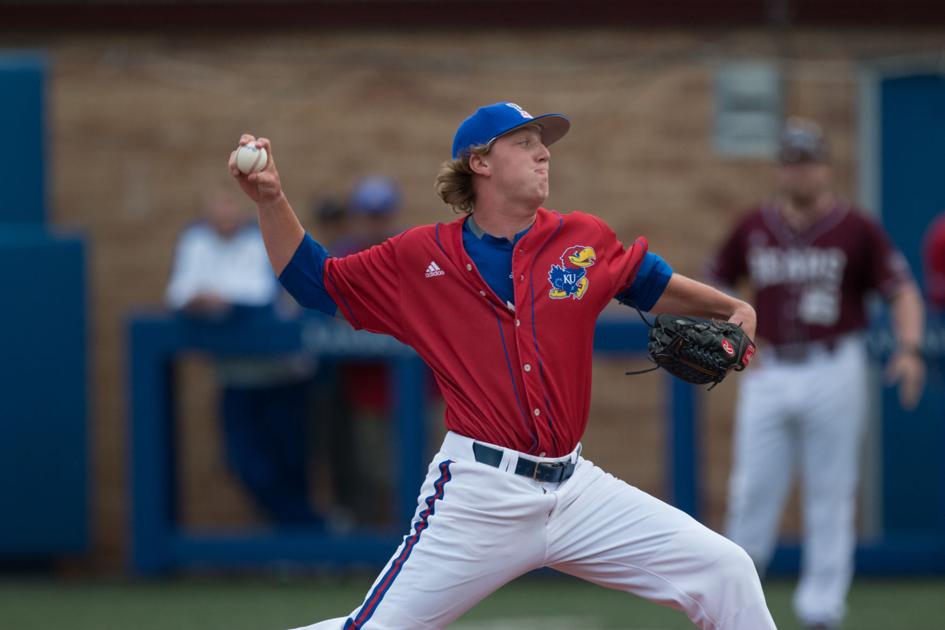 Kansas baseball to continue its quest for a spot in the NCAA