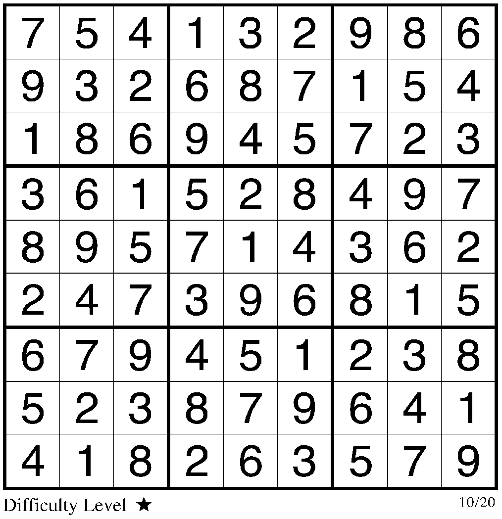 Puzzle answers 102014 Arts And Features