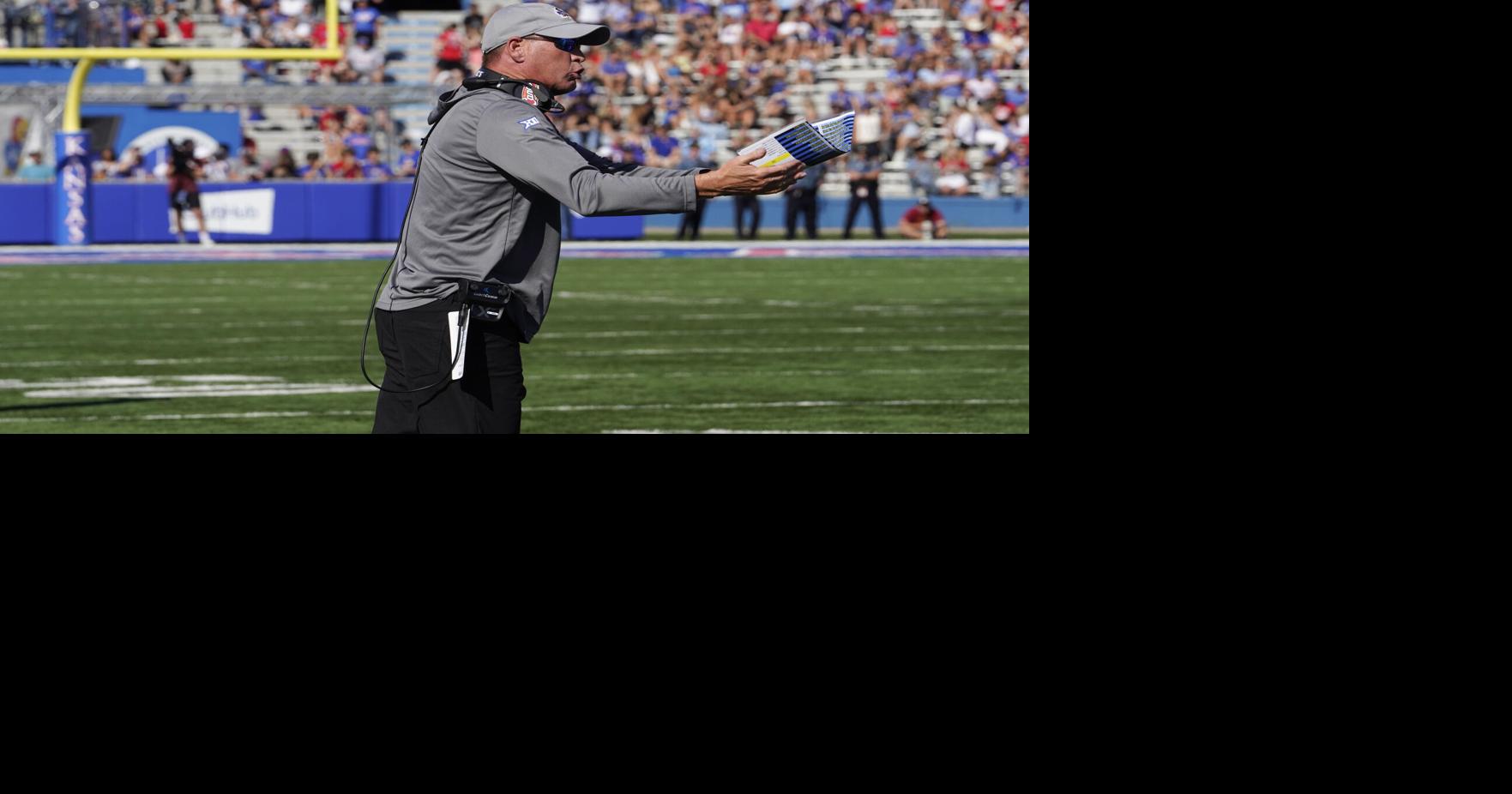The unsung heroes of Kansas football’s offensive resurgence | Sports ...