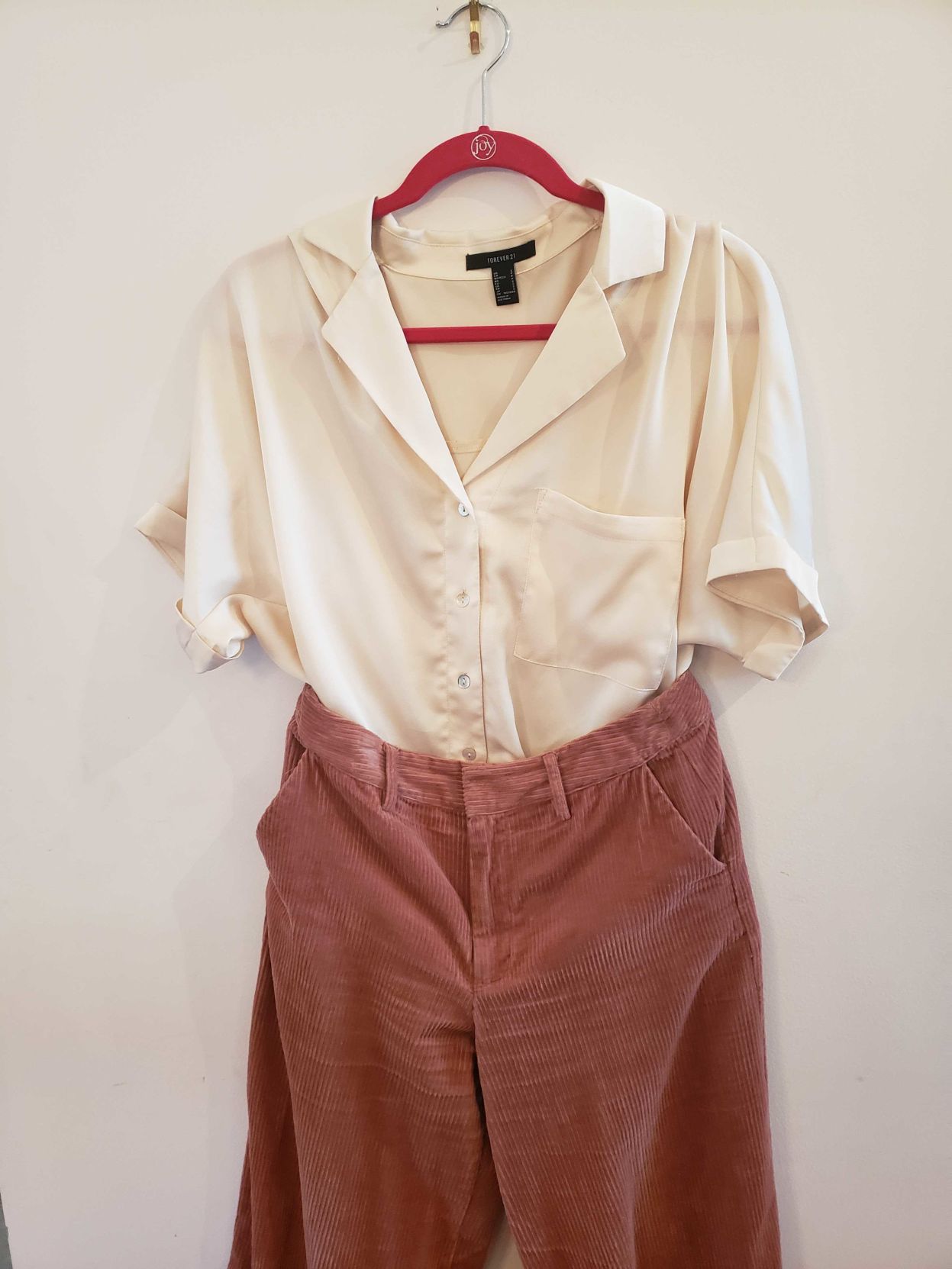 Campus Couture at Home: Revive '60s and '70s fashion with corduroy | Arts &  Culture | kansan.com