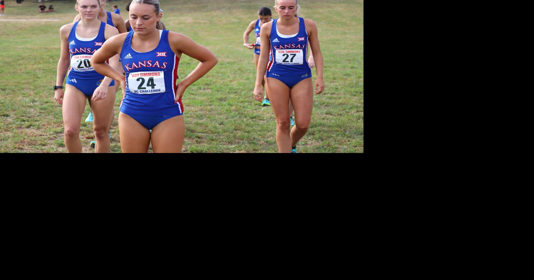 Kansas XC wraps up season at NCAA Midwest Regional