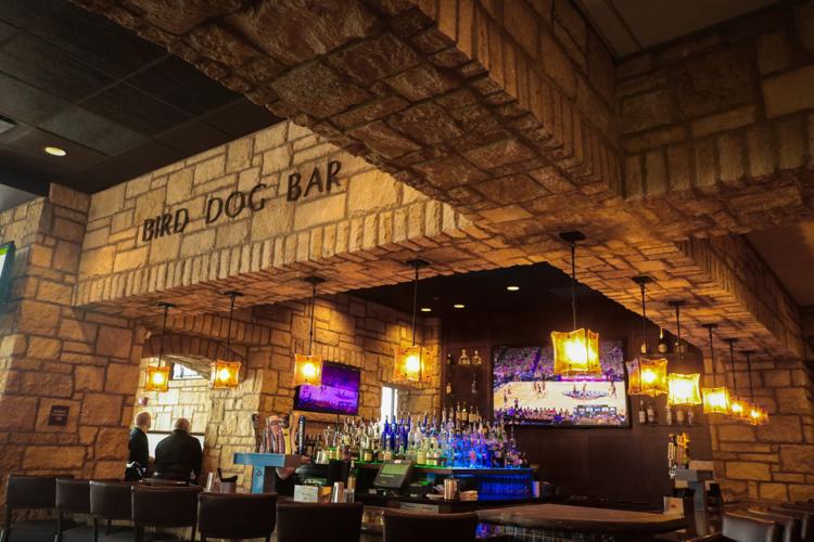 Top of the Hill Bird Dog Bar's game day festivities stand out with