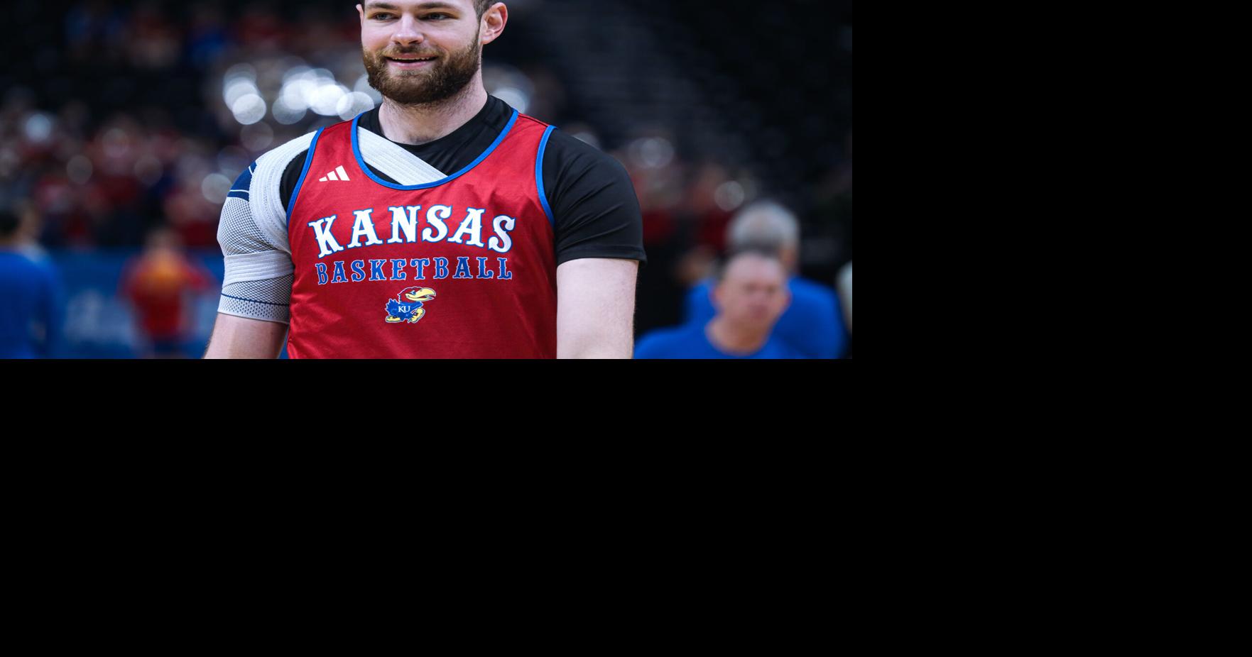 Kansas Basketball Star to Miss Entire 2024 NCAA Tournament, Bill Self  Announces 
