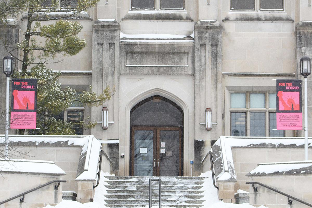 KU Libraries receive 129,000 to publish free digitally accessible